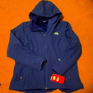 Women' Shelbe Rasquel fleeced-lined jacket